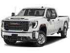 2024 GMC Sierra 2500HD