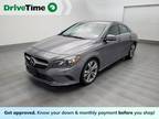 2018 Mercedes-Benz CLA 250