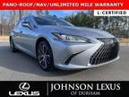 2023 Lexus ES 350