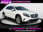 2015 Mercedes-Benz GLA 250