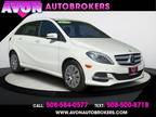 2017 Mercedes-Benz B 250e