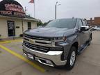 2020 Chevrolet Silverado 1500 Crew Cab