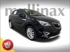 2019 Buick Envision