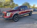 2016 Nissan Titan