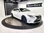 2015 Lexus RC 350