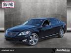 2012 Lexus LS 460