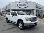 2013 GMC Sierra 2500HD