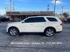 2011 Dodge Durango
