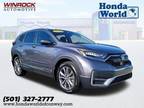 2021 Honda CR-V Hybrid