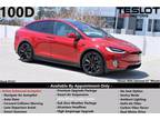 2017 Tesla Model X