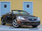 2006 Lexus SC 430