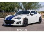 2018 Subaru BRZ