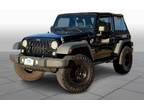 2014 Jeep Wrangler