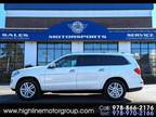 2015 Mercedes-Benz GL-Class