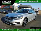 2021 Volkswagen Passat