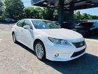 2015 Lexus ES