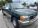 2002 GMC Sierra 1500
