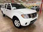 2013 Nissan Frontier