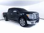 2017 Nissan Titan