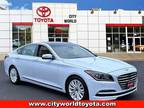 2016 Hyundai Genesis