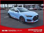 2020 Hyundai Veloster