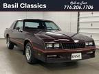 1985 Chevrolet Monte Carlo