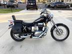 2002 Suzuki Motorcycle