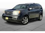 2012 Honda Pilot