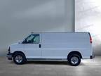 2021 GMC Savana 2500