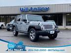 2013 Jeep Wrangler Unlimited