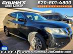 2014 Nissan Pathfinder