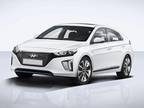 2019 Hyundai Ioniq Hybrid