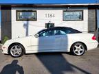 2004 Mercedes-Benz CLK-Class