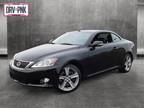 2012 Lexus IS 350C