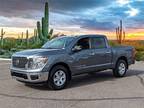 2018 Nissan Titan