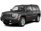 2012 Jeep Patriot