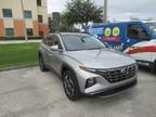 2023 Hyundai Tucson Hybrid