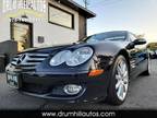 2007 Mercedes-Benz SL-Class