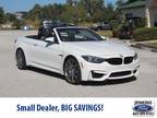 2018 Bmw M4