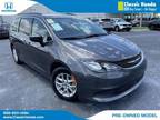 2021 Chrysler Voyager