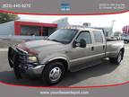 2002 Ford F350 Super Duty Crew Cab
