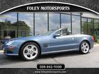 2004 Mercedes-Benz SL-Class