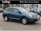 2015 Nissan Rogue Select