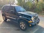 2007 Jeep Liberty