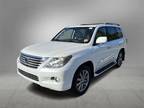 2010 Lexus LX 570