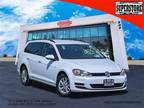 2015 Volkswagen Golf SportWagen