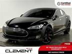 2014 Tesla Model S