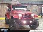 2013 Jeep Wrangler