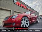 2005 Chrysler Crossfire