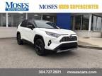 2020 Toyota RAV4 Hybrid